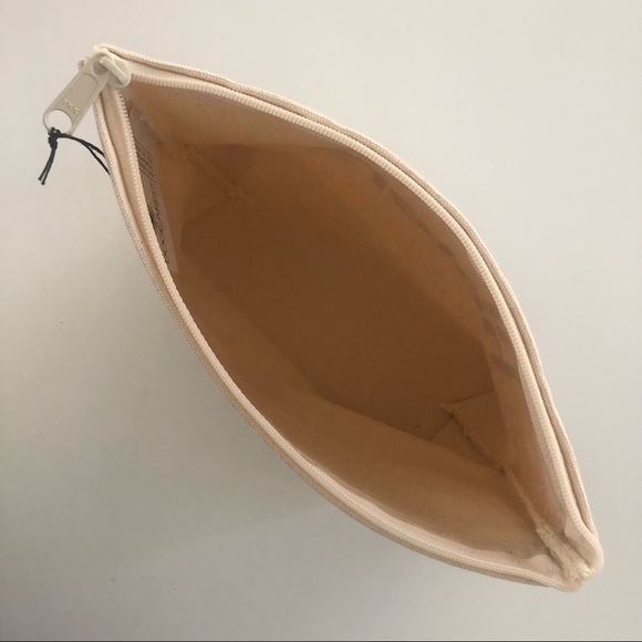 'Hi Haters' Statement Bag Canvas Pouch Clutch, NWT - Picture 4 of 7